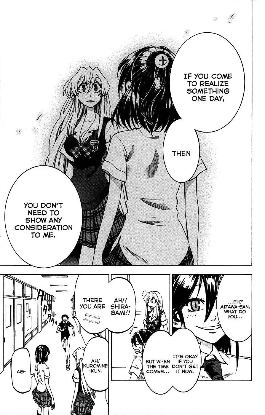 Jitsu wa Watashi wa Chapter 27 22